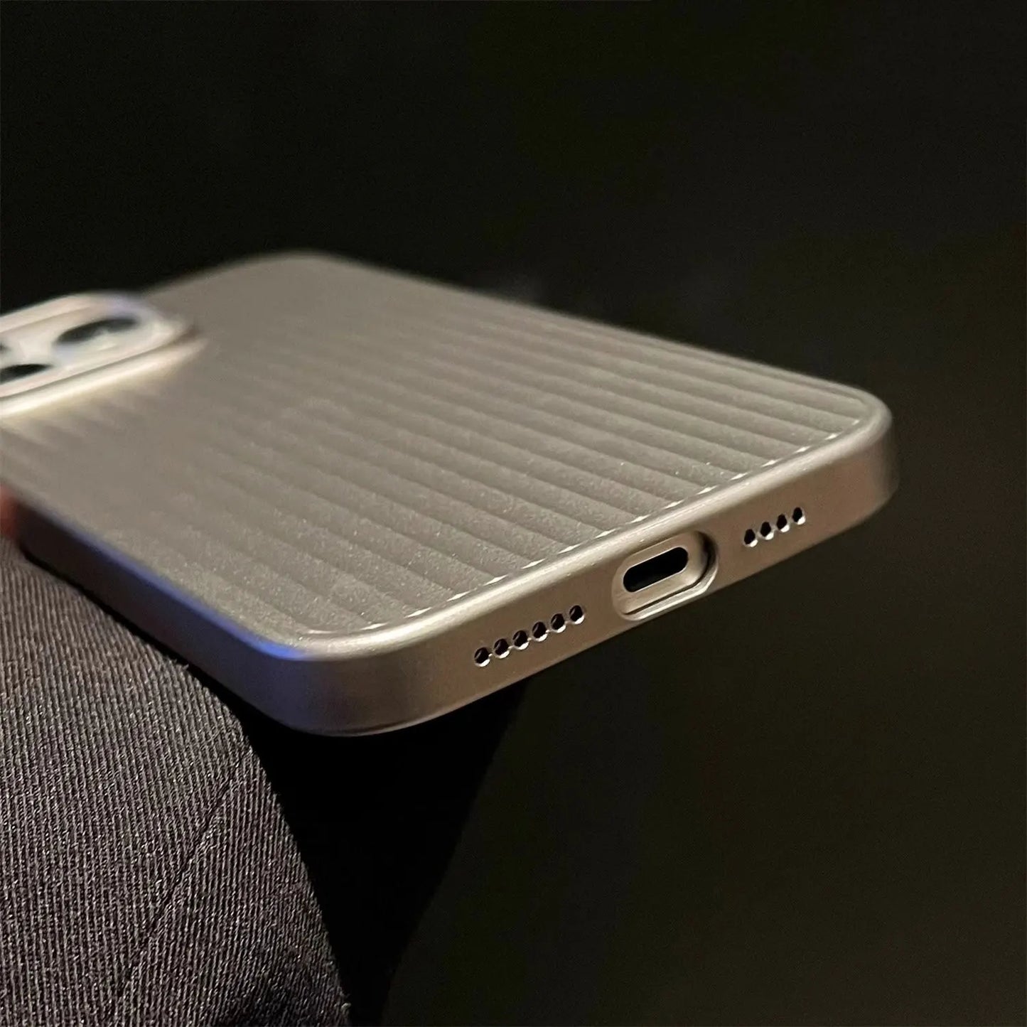 Matte Stripe Case