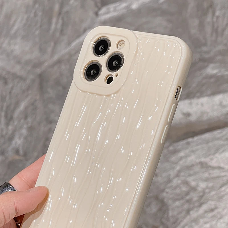 3D Ripple Case