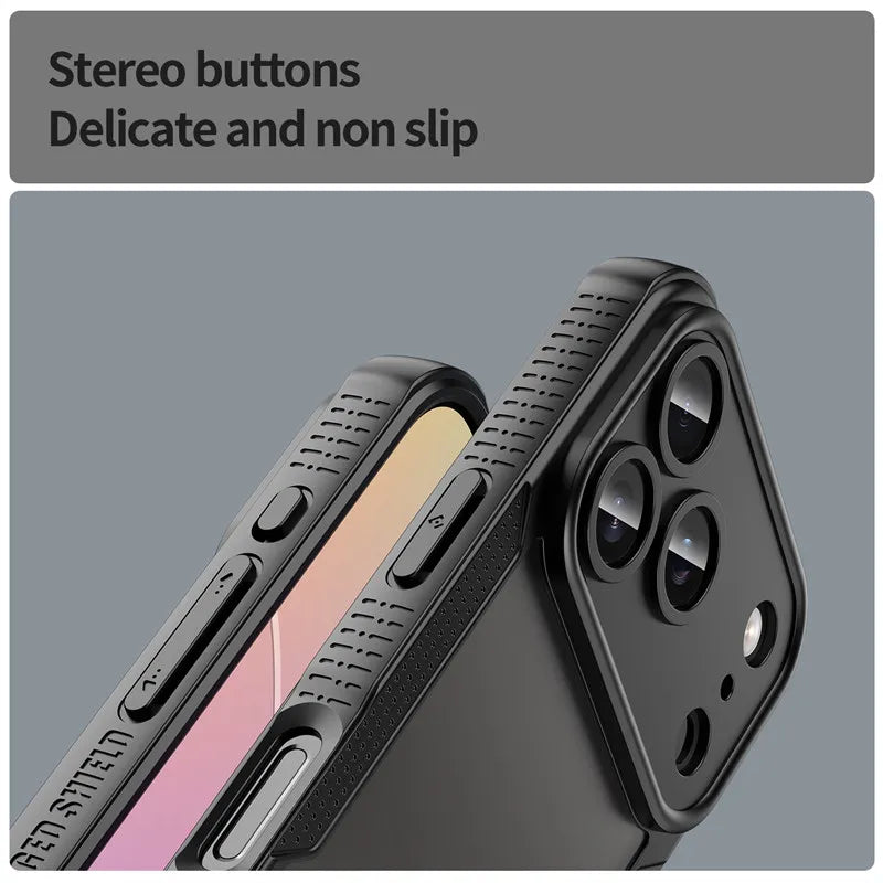 Matte Bumper Case
