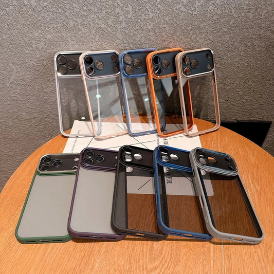 Metallic Camera Protection Case