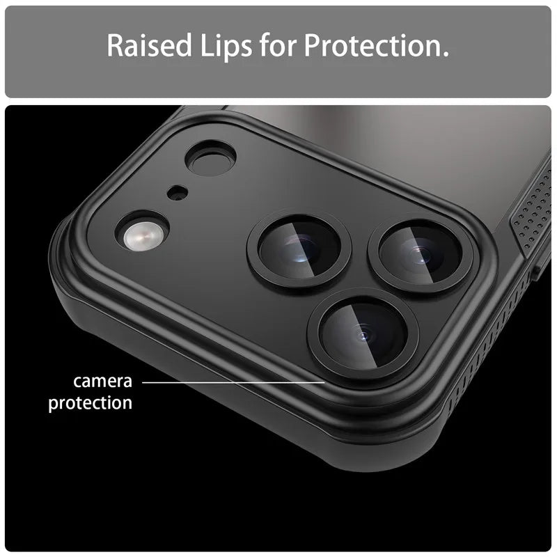 Matte Bumper Case