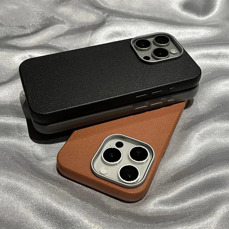 Luxury Leather Case