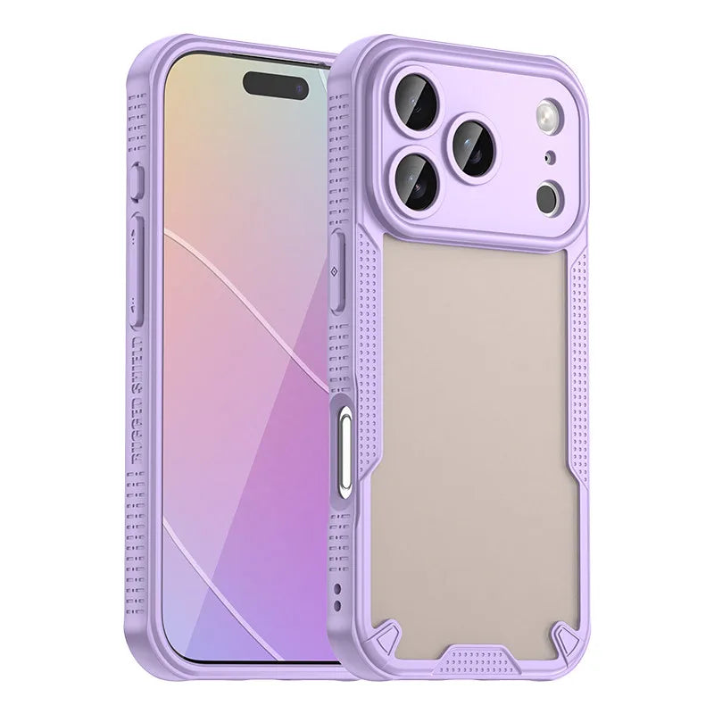Matte Bumper Case