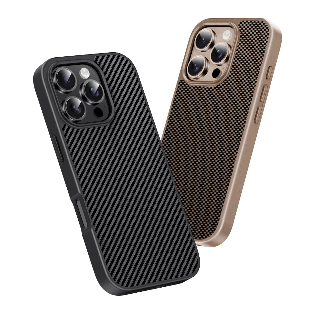 Carbon Fiber Case