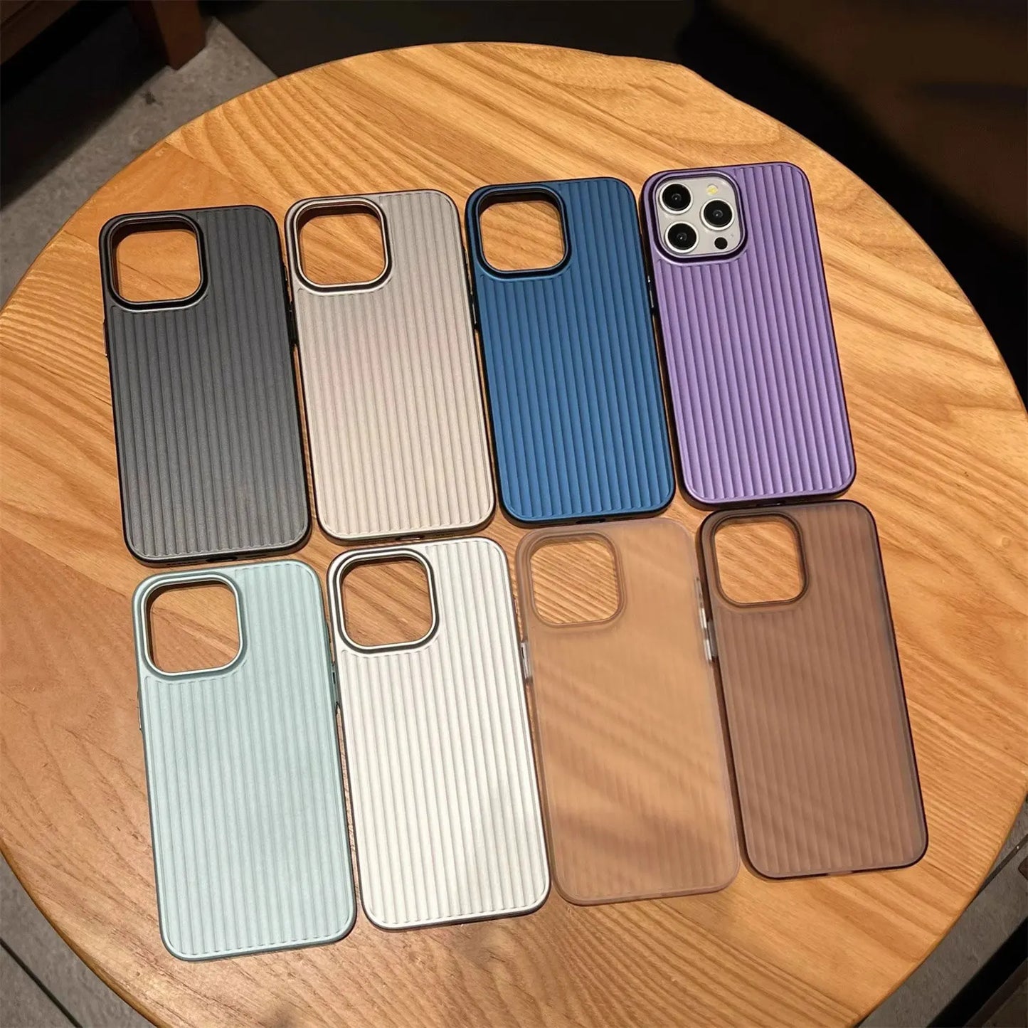 Matte Stripe Case