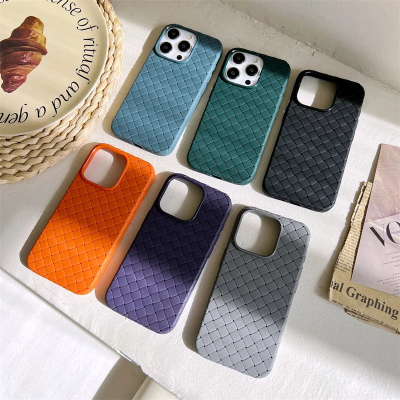 Weave Grid Case
