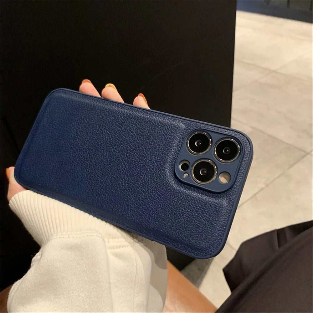 Soft Leather Case