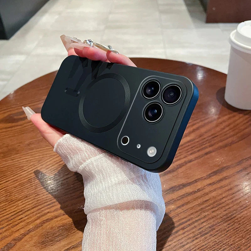 Shockproof Matte MagSafe Case