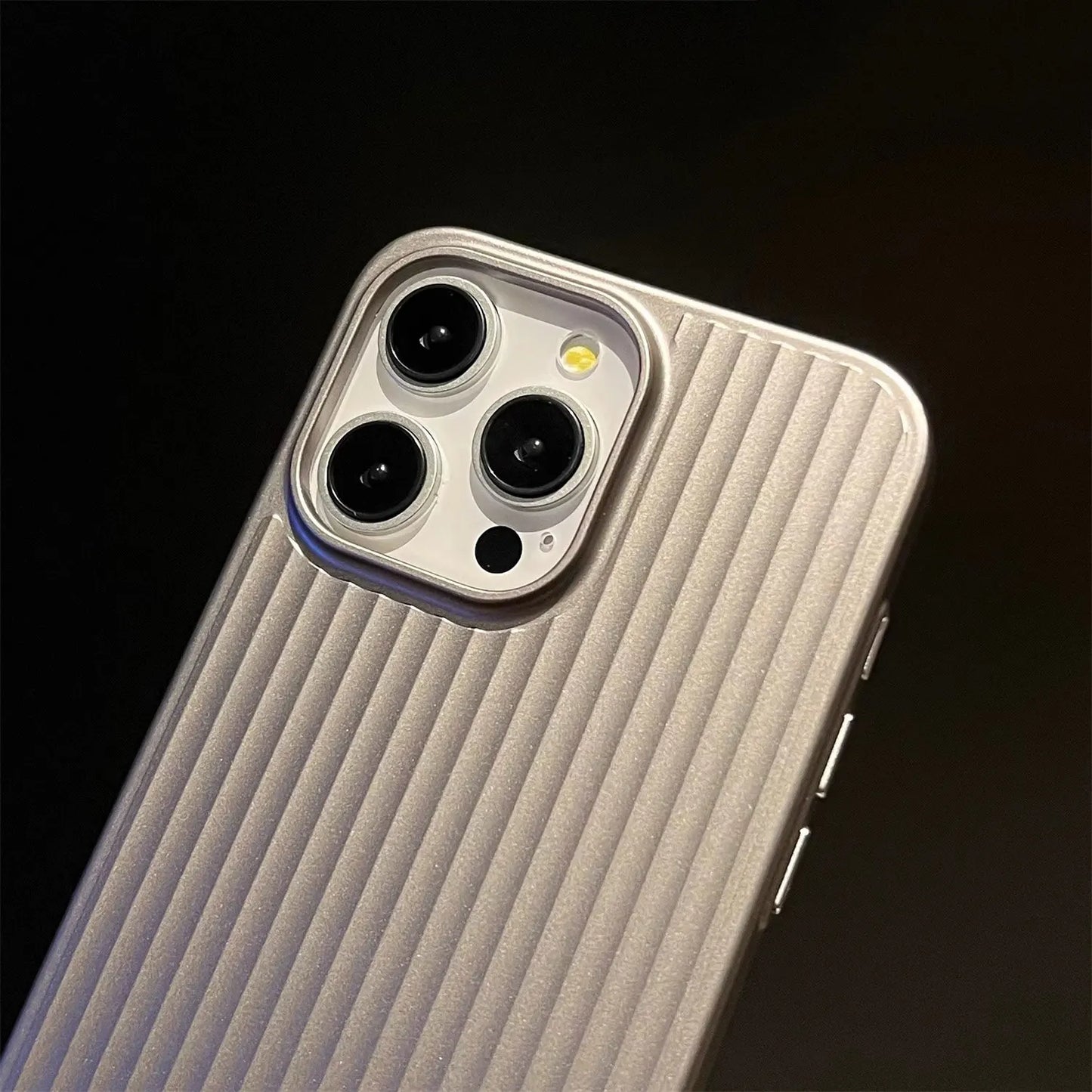 Matte Stripe Case