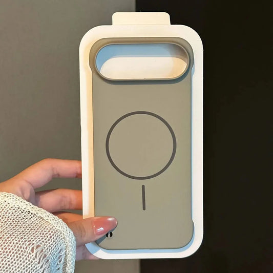 Frameless MagSafe Case