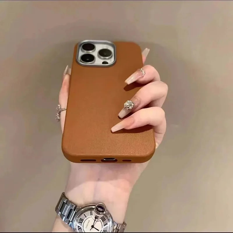 Luxury Leather Case