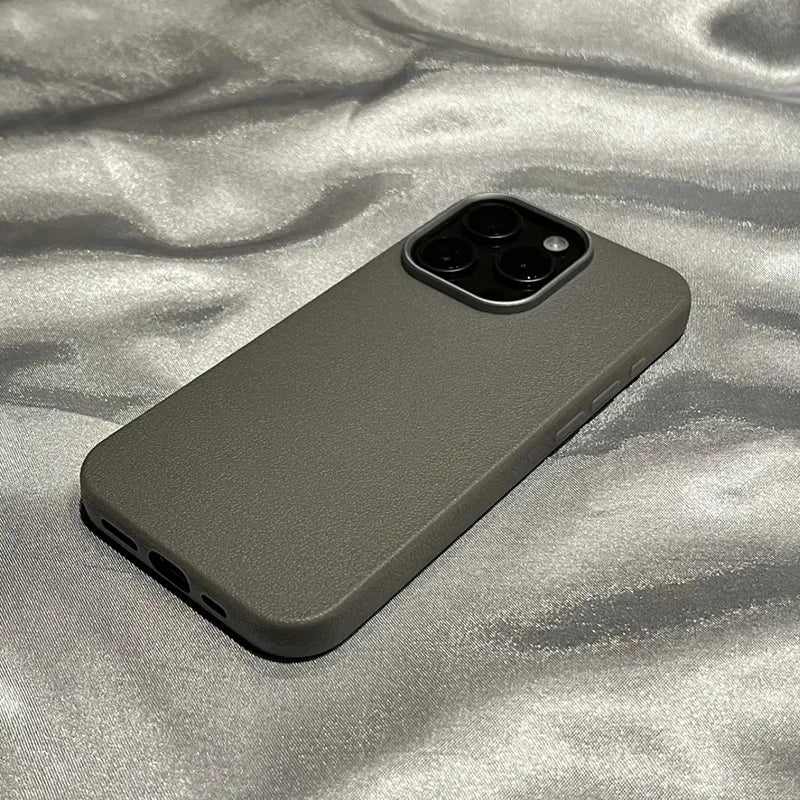 Luxury Leather Case