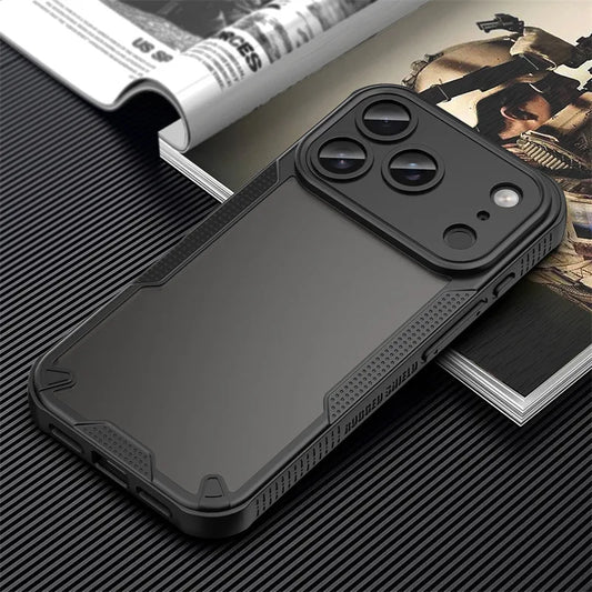 Matte Bumper Case