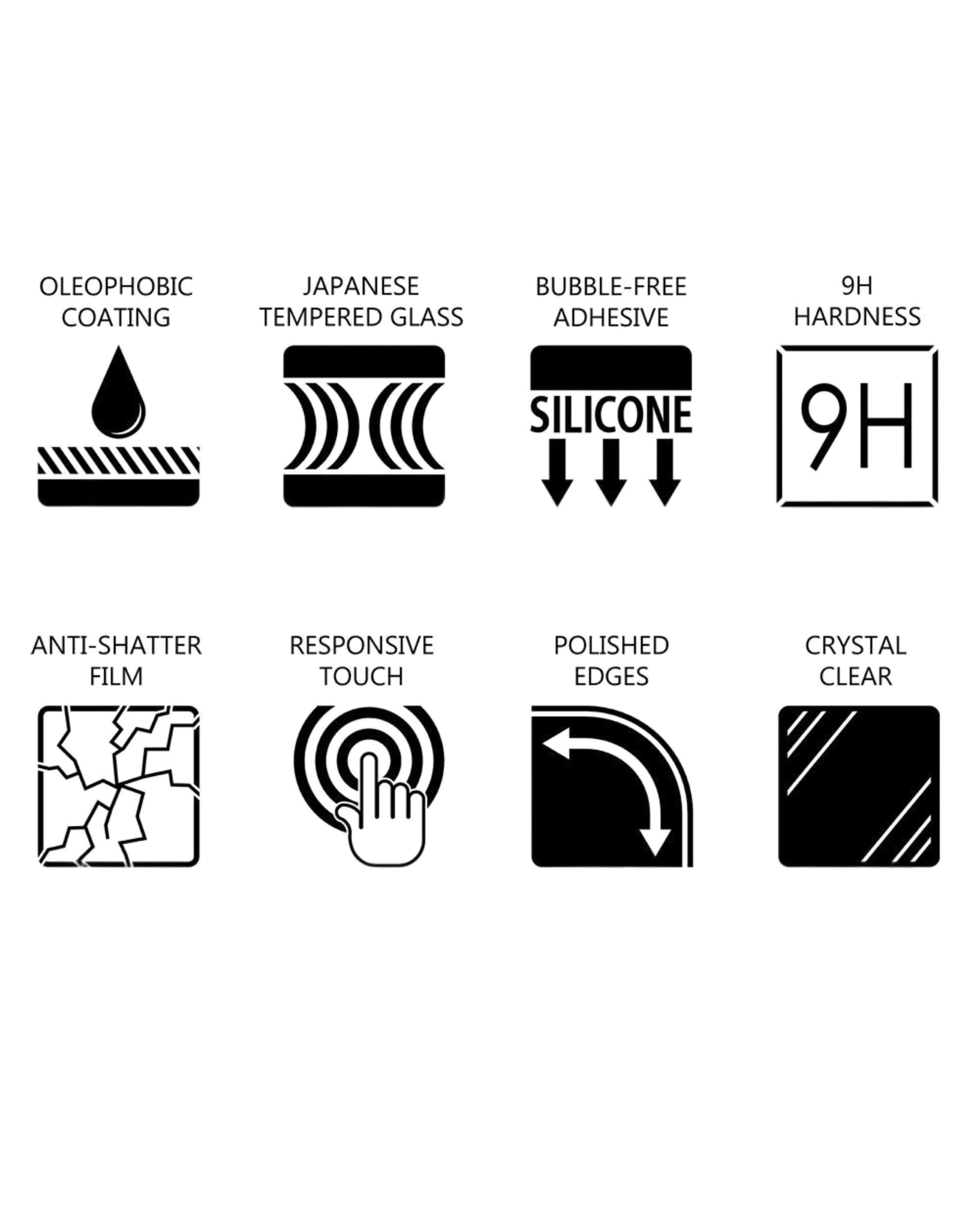 Tempered Glass Screen Protector