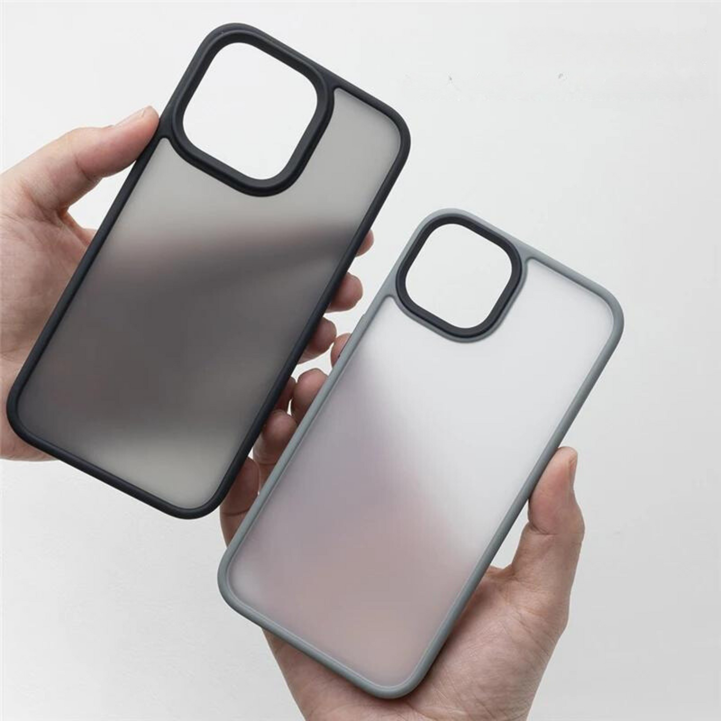 Matte Shockproof Case