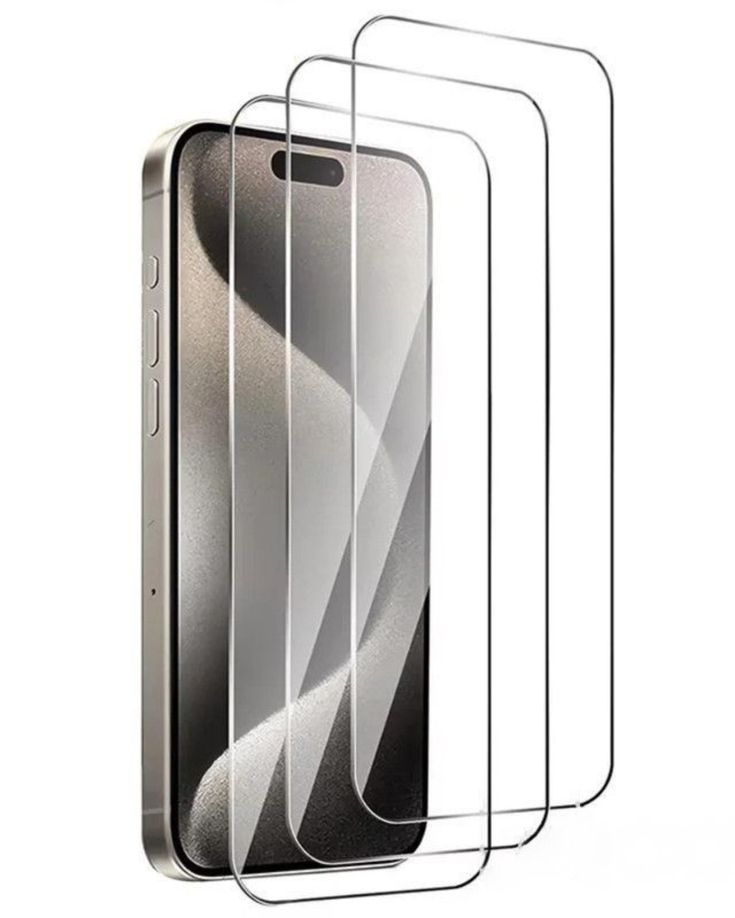 Tempered Glass Screen Protector